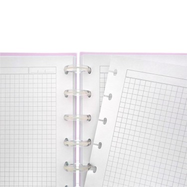 8435458155347 (3) Cuaderno A6 con Sistema de Disco 3