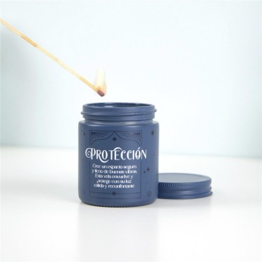 8435458182589 Vela aromática Protección azul oscur 1