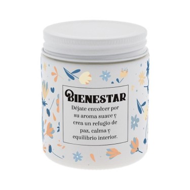 8435458182640 (1) Vela aromática Bienestar gris –  1