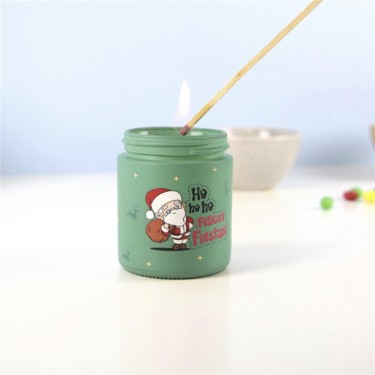 8435458183760 Vela aromática Ho ho ho ¡Felices Fie 1