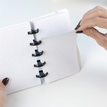 8435458183869 Cuaderno A6 Navidad Papá Noel – Mala 1