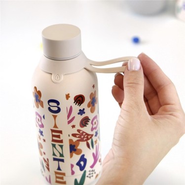 8435458185528 Botella térmica acero 500 ml Siente  1