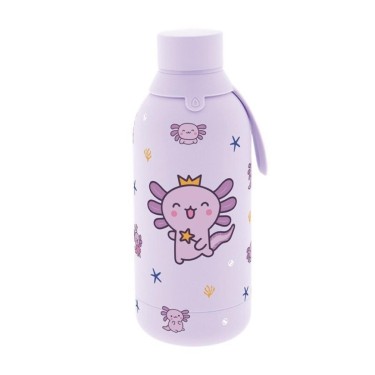 8435458185603 Botella térmica 500 ml axolote lila 1