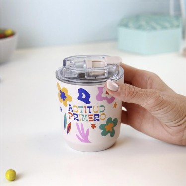 8435458185764 Vaso térmico 280 ml Actitud primero  1