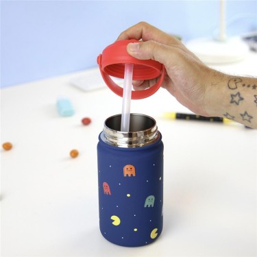 8435458185917 Botella térmica infantil 330 ml retr 1