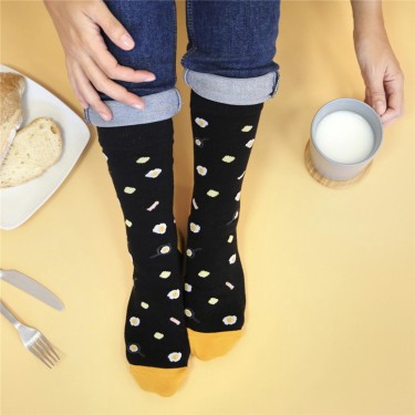 8435458186860 Calcetines huevo Egg T41-45 – Lovely 1