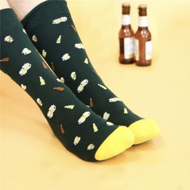 8435458186884 Calcetines cerveza adultos talla 36- 1