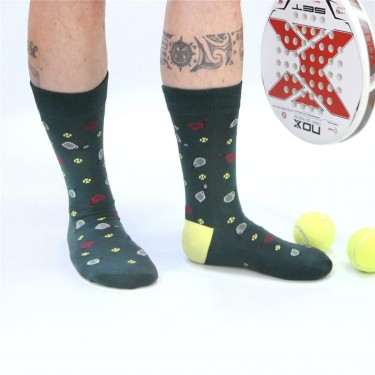 8435458186945 Calcetines pádel raquetas y pelotas  1