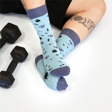 8435458187126 Calcetines fitness gimnasio talla 36 1