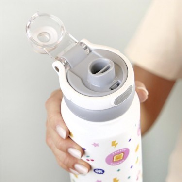 8435458189557  Botella térmica sport 750 ml Glow U 1