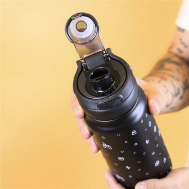 8435458189632 Botella térmica sport 750 ml Game Mo 1
