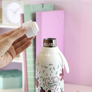 8435458189649 Botella térmica acero 750 ml Capibar 1