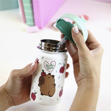 8435458189700 Botella térmica infantil 330 ml capi 1