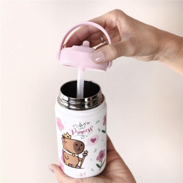 8435458189717 Botella térmica infantil 330 ml capi 1
