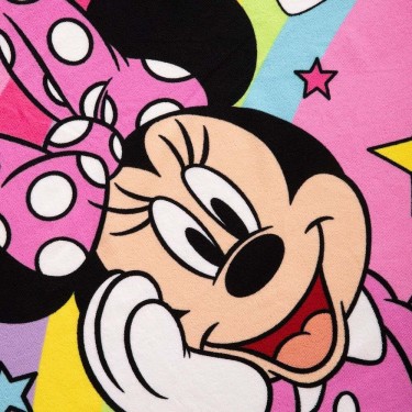 8435474259876 (1) Toalla Microfibra Minnie Rainbow 1