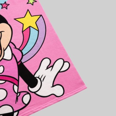 8435474259876 (2) Toalla Microfibra Minnie Rainbow 2