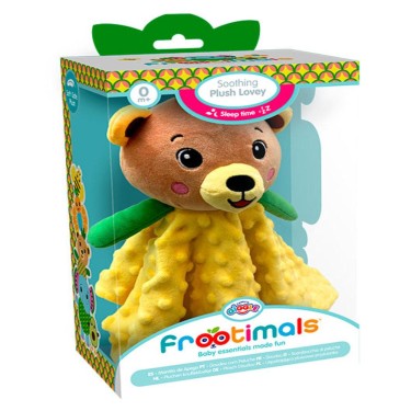 8435507867504 (1) Doudou con peluche Bubba Tropibe 1