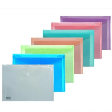 8435603308239 Sobre Plastico Portadocumentos Folio 1