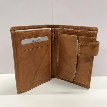 8435605122369 (2) Cartera piel con monedero y botó 2