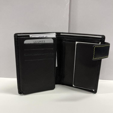8435605122611 (2) Cartera piel con monedero y botó 2