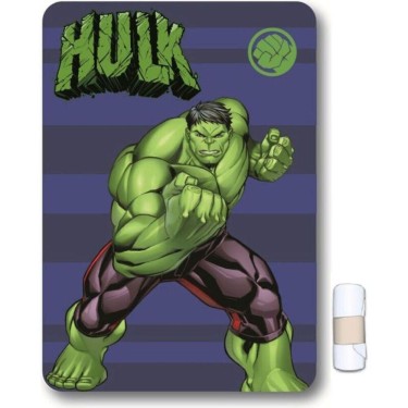 8435631314868 Manta polar Hulk 100 × 140 cm – Fact 1