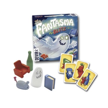 8436017220681 (2) Juego de mesa Fantasma Blitz – D 2