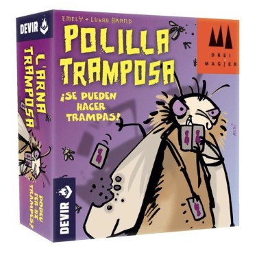 8436017221138 (1) Juego de mesa Polilla Tramposa – 1