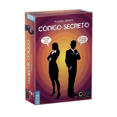 8436017223354 (1) Juego Código Secreto – Devir 1
