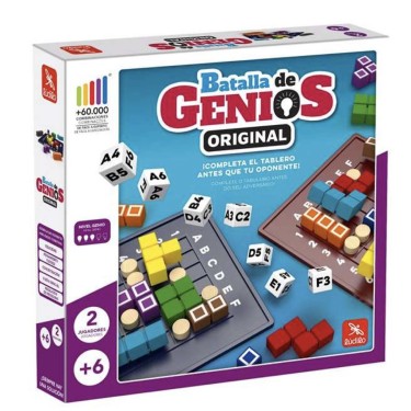 8436536808001 (3) Juego de estrategia Batalla de G 3