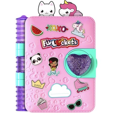 8436538674956 (2) Diario secreto Funlockets – Toys 2