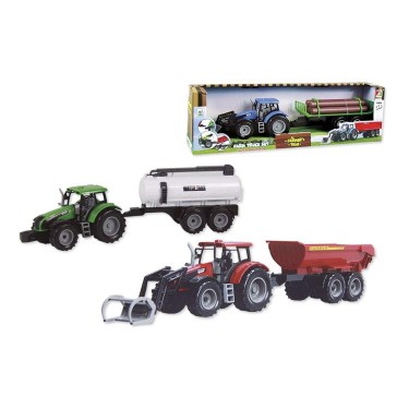 8436585222339 (2) Tractor con remolque – Toys 2