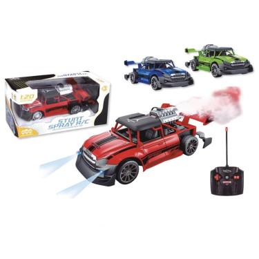 8436585223855 (3) Coche radio control Stunt Spray  3