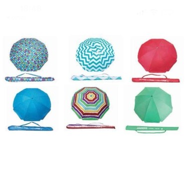 8436585224432 (2) Sombrilla Aluminio 240cm, 8 vari 1