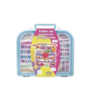 8436585225095 (1) Maletín crea pulseras con acceso 1