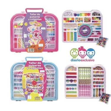 8436585225095 (2) Maletín crea pulseras con acceso 2