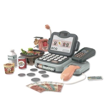 8436585226603 Caja registradora con escáner luces  1