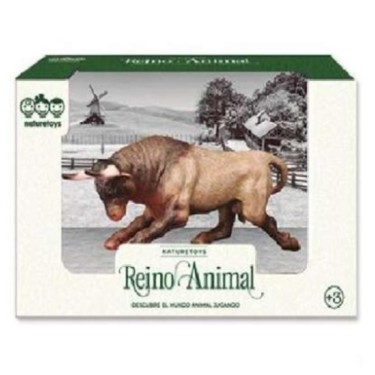 8436585227037 (1) Figura toro 22 cm – Toys 1