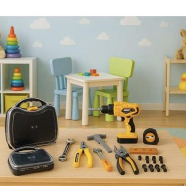 8436585227280 (2) Set herramientas eléctricas en m 2