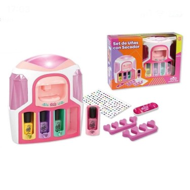 8436585227396 Estudio de uñas con maquina para dec 1