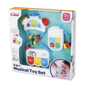 8436585227518 (2) Set infantil órgano, teléfono y 2