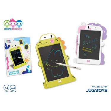8436585227648 Pizarra Tablet LCD 32x23 cm – JugaTo 1