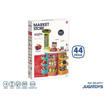 8436585227778 (1) Supermercado 44 piezas con luces 1