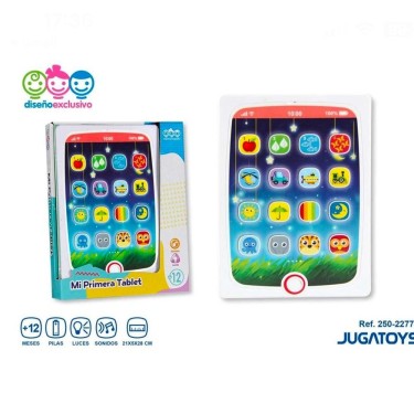 8436585227785 (2) Tablet infantil sonidos en inglé 2