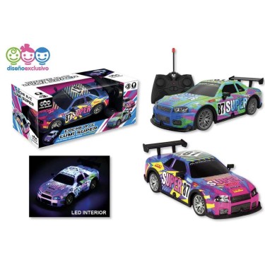 8436585228263 (3) Coche radio control Lumi Súper 1 3