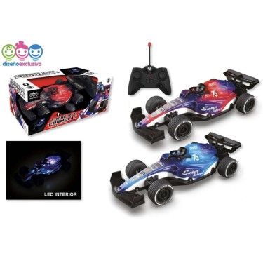 8436585228287 (3) Coche radio control Fórmula 1 co 3