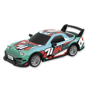 8436585228294 (2) Coche radio control Lumi Rally 1 2