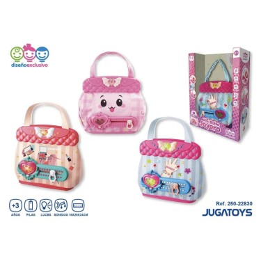 8436585228300 (2) Bolso de tela con luces y sonido 2