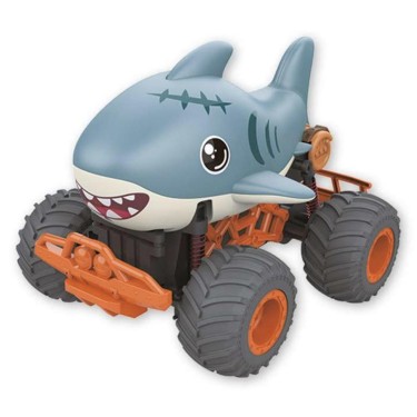 8436585228324 (2) Coche radio control Baby Tiburón 2