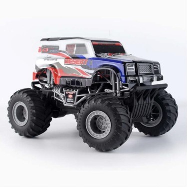 8436585228331 (2) Coche radio control Monster Truc 2