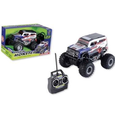 8436585228331 (3) Coche radio control Monster Truc 3